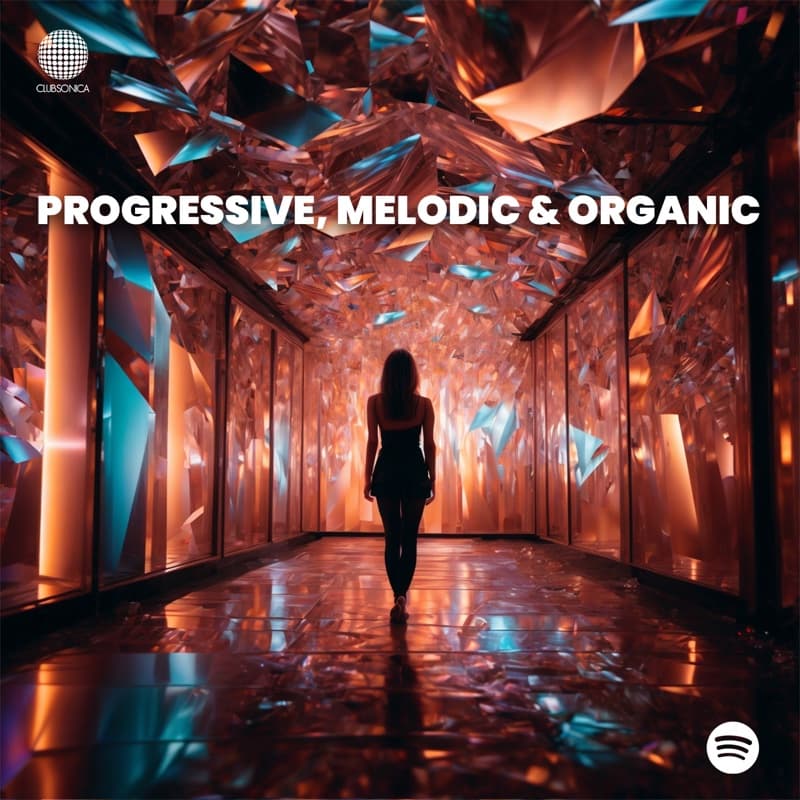 Progressive, Melodic & Organic